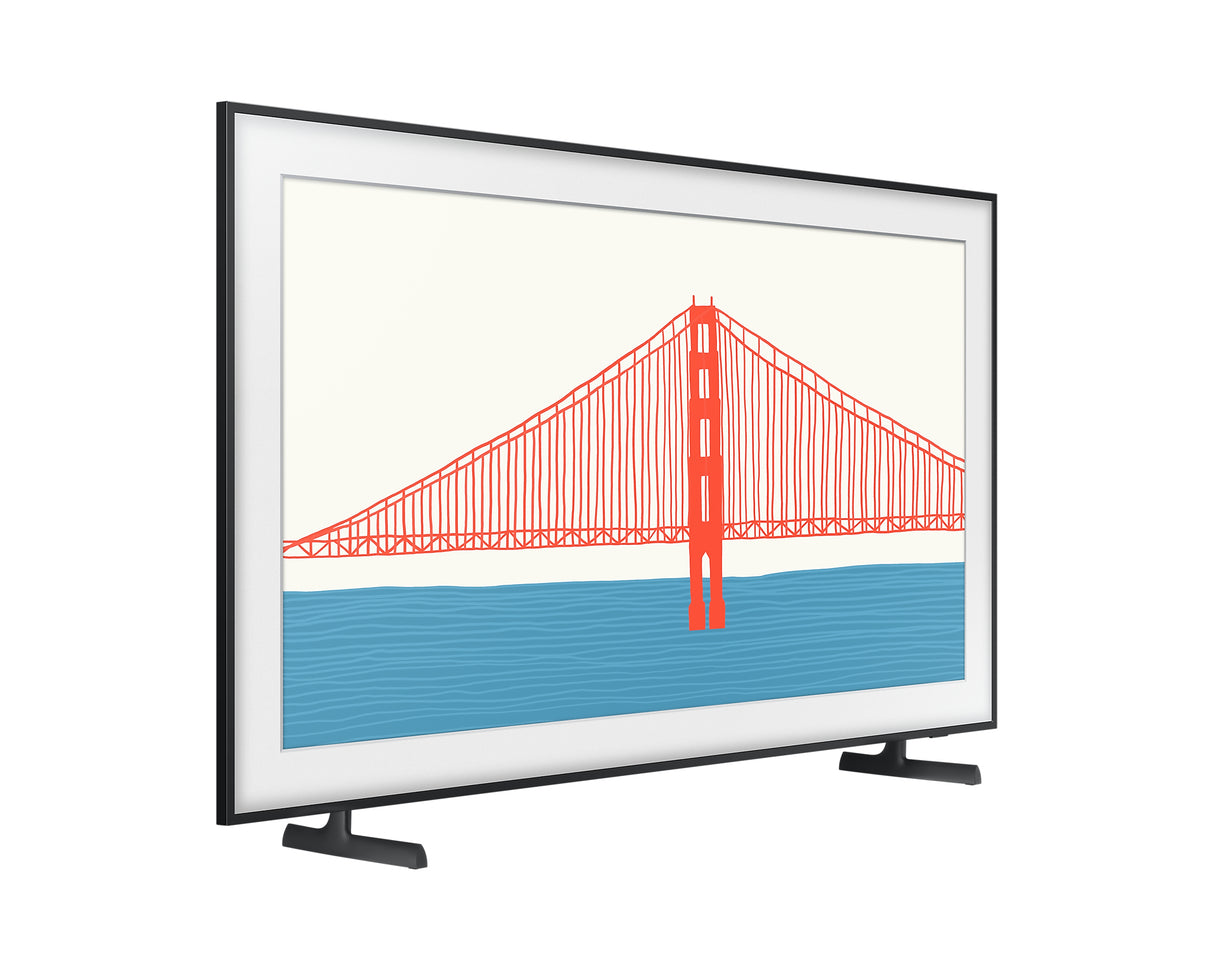 Samsung The Frame Televisor 139,7 cm (55") 3840 x 2160 Pixeles 4K Ultra HD QLED Wifi Negro