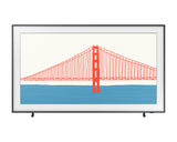 Samsung The Frame Televisor 139,7 cm (55") 3840 x 2160 Pixeles 4K Ultra HD QLED Wifi Negro