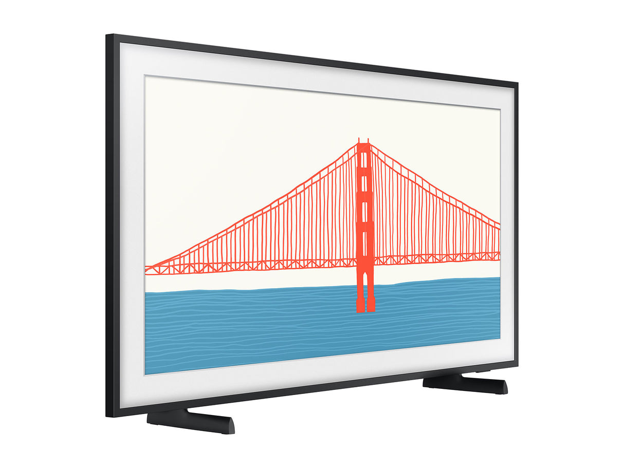 Samsung QN50LS03AAFXZX Televisor 127 cm (50") 3840 x 2160 Pixeles 4K Ultra HD QLED Smart TV Wifi Negro