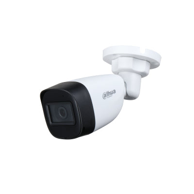 Dahua Technology DH-HAC-HFW1500CN-A-0280B cámaras de vigilancia Cámara de seguridad CCTV Interior y exterior Alámbrico Si