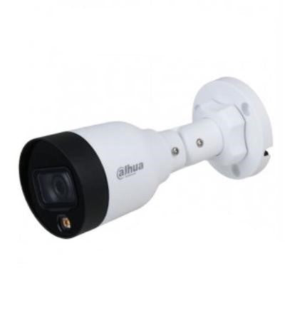 Dahua Technology DH-IPC-HFW1239S1N-LED-0280B-S4 cámaras de vigilancia Cámara de seguridad IP Interior y exterior Alámbrico Bala (forma)