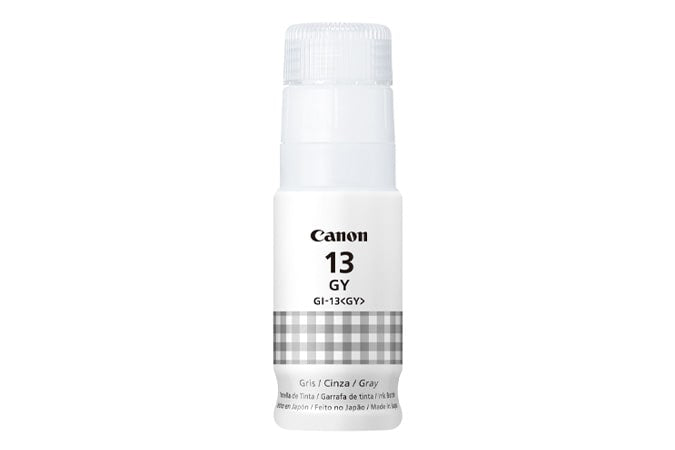 Canon GI-13 Cartucho de Tinta PIXMA G510
PIXMA G610 1 pieza(s) 70 ml Original