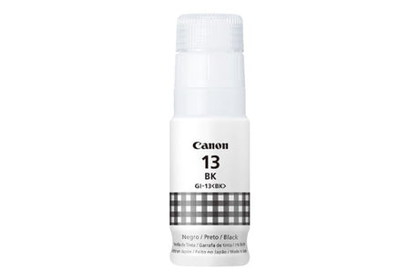 Canon GI-13 Cartucho de Tinta PIXMA G510
PIXMA G610 1 pieza(s) 70 ml Original