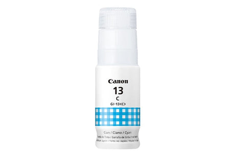 Canon GI-13 Cartucho de Tinta PIXMA G510
PIXMA G610 1 pieza(s) 70 ml Original