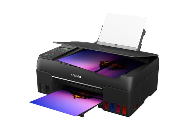 Canon PIXMA G610 Impresora Multifunción Inyección de tinta WiFi Negro