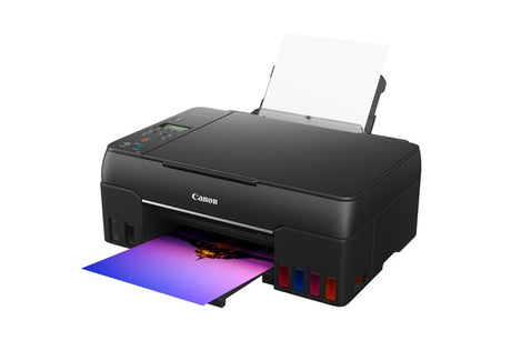 Canon PIXMA G610 Impresora Multifunción Inyección de tinta WiFi Negro