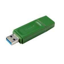 Kingston Technology DataTraveler Memoria Flash 32 GB USB tipo A 3.2 Gen 1 (3.1 Gen 1) Tapa