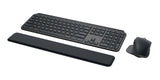 Logitech 920-010224 Teclado Oficina Inalámbrico RF Wireless + Bluetooth Switch de tecla de tijera