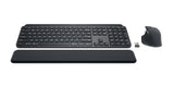 Logitech 920-010224 Teclado Oficina Inalámbrico RF Wireless + Bluetooth Switch de tecla de tijera