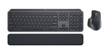 Logitech 920-010224 Teclado Oficina Inalámbrico RF Wireless + Bluetooth Switch de tecla de tijera