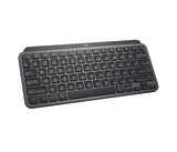 Logitech MX Keys Mini For Business Teclado Oficina Inalámbrico RF Wireless + Bluetooth Switch de tecla de tijera