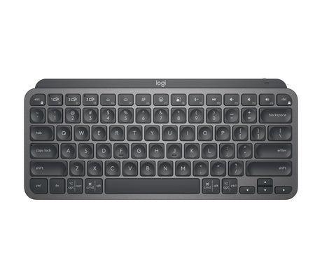 Logitech MX Keys Mini For Business Teclado Oficina Inalámbrico RF Wireless + Bluetooth Switch de tecla de tijera