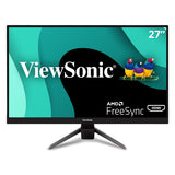Viewsonic VX Series VX2767-MHD Monitor 68,6 cm (27") 1920 x 1080 Pixeles Full HD LED Negro