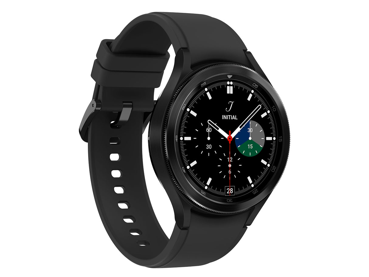 Samsung Galaxy Watch4 Classic reloj inteligente o deportivo 3,56 cm (1.4") OLED Super AMOLED Si
