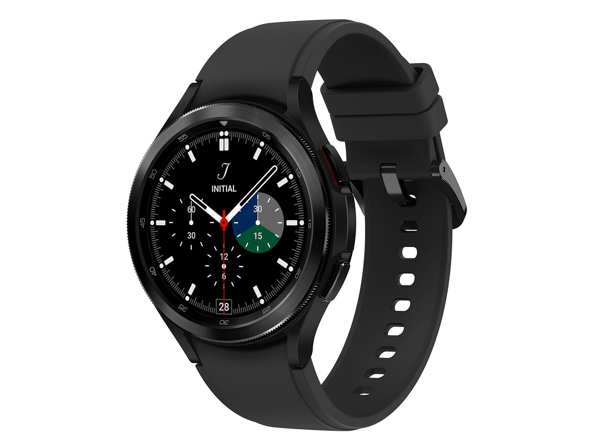 Samsung Galaxy Watch4 Classic reloj inteligente o deportivo 3,56 cm (1.4") OLED Super AMOLED Si