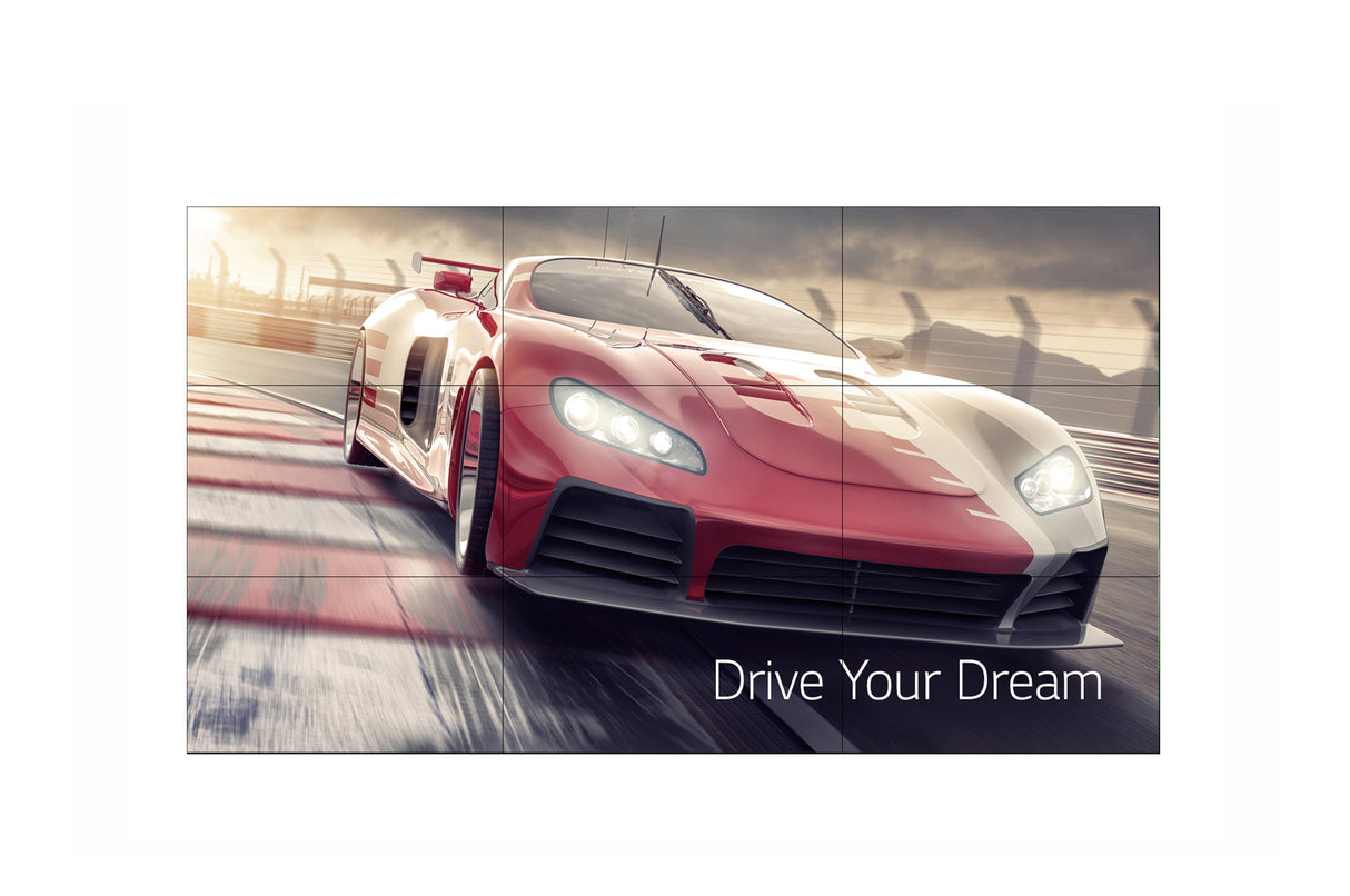 LG 55VM5J-H Monitor 139,7 cm (55") 1920 x 1080 Pixeles Full HD