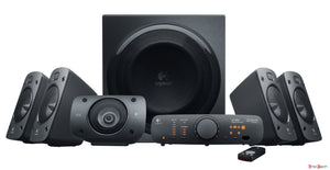 Logitech 980-000474 juegos de altavoces 500 W PC Negro Si