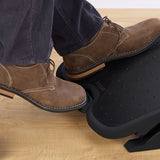 Kensington Apoya pies SmartFit Solemate Plus (negro) Soportes para el apoyo de pies Negro Si 45 cm
