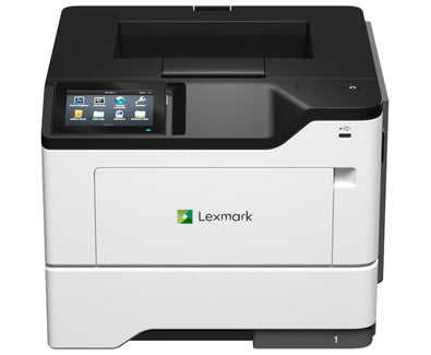 Lexmark MS632dwe 1200 x 1200 DPI A4 Wifi, Laser, 47 ppm, Impresión a doble cara