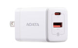 ADATA CHARGERU-0352-QCPDWH cargador de dispositivos móviles Universal Corriente alterna 1 1
