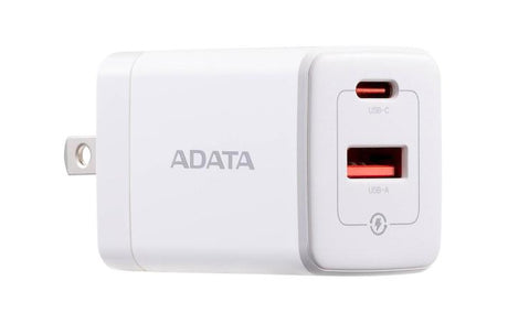 ADATA CHARGERU-0352-QCPDWH cargador de dispositivos móviles Universal Corriente alterna 1 1