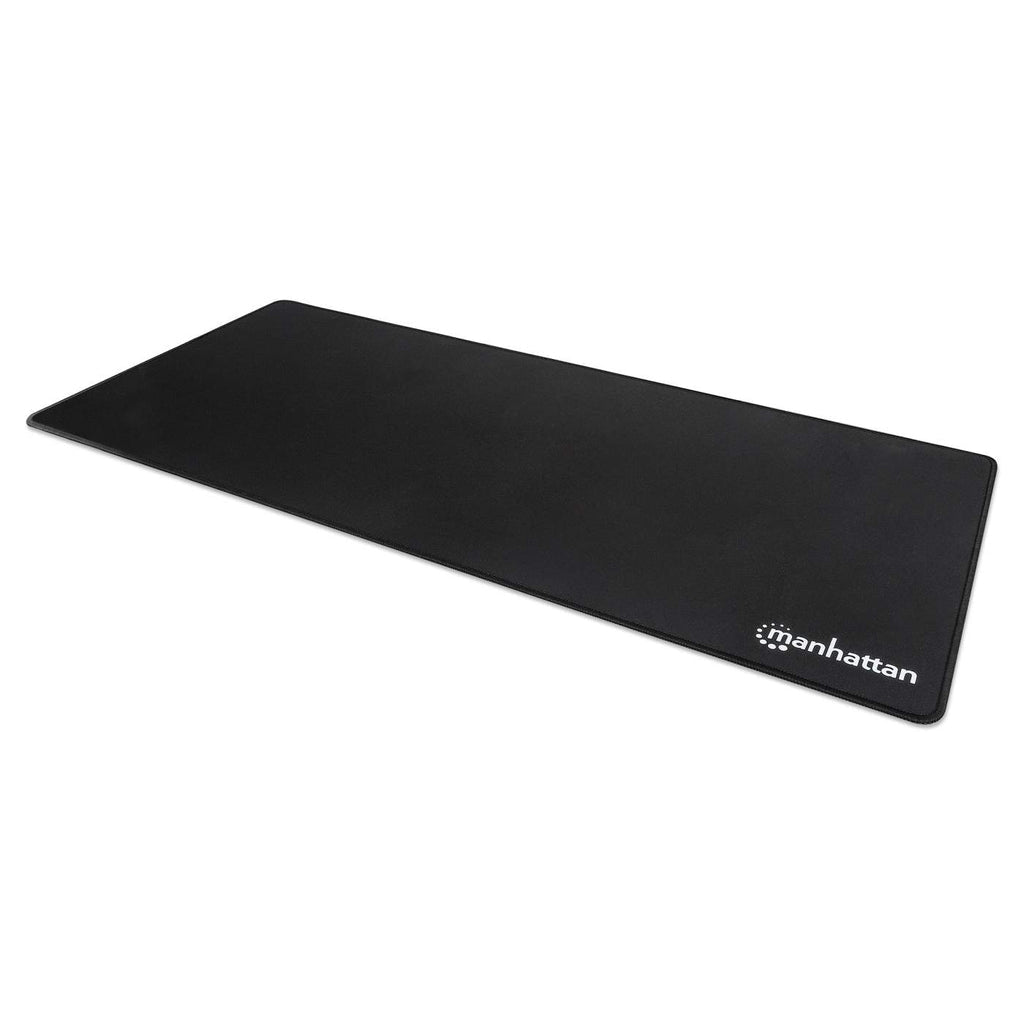 Manhattan Mousepad para Gaming tamaño XXL Ratón Monocromo Tela Si Negro