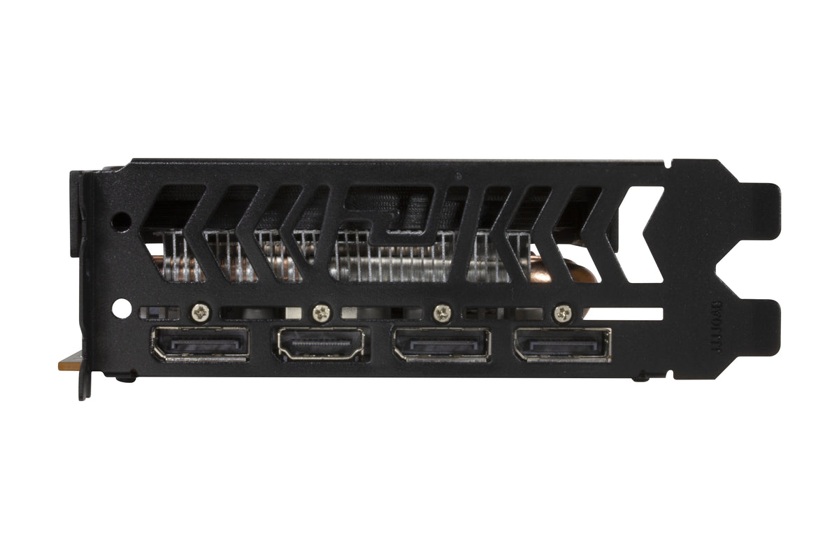 PowerColor AXRX 6600 8GBD6-3DH tarjeta gráfica AMD Radeon RX 6600 8 GB GDDR6