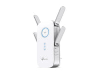 TP-Link RE650 ampliadores de red Repetidor de red 1733 Mbit/s 10,100,1000 Mbit/s Si