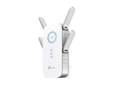 TP-Link RE650 ampliadores de red Repetidor de red 1733 Mbit/s 10,100,1000 Mbit/s Si
