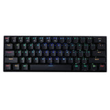 REDRAGON K530-RGB DRACONIC BLACK, Teclado Mecánico 60%