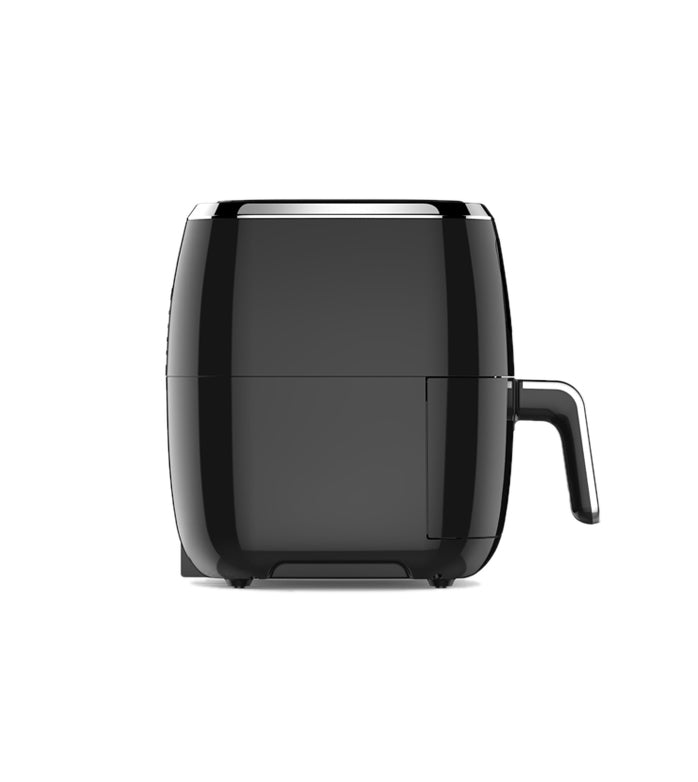 WINIA WAF-720BM freidora Sencillo 7 L 1700 W Freidora baja en grasa Negro, Plata, ActiFry, 200 °C
