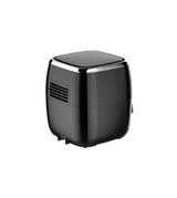 WINIA WAF-720BM freidora Sencillo 7 L 1700 W Freidora baja en grasa Negro, Plata, ActiFry, 200 °C