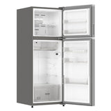 Whirlpool WT1331D nevera y congelador Independiente 364 L Plata