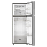 Whirlpool WT1331D nevera y congelador Independiente 364 L Plata