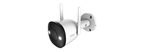 Imou Bullet 2 cámaras de vigilancia Cámara de seguridad IP Interior y exterior Inalámbrico y alámbrico Si