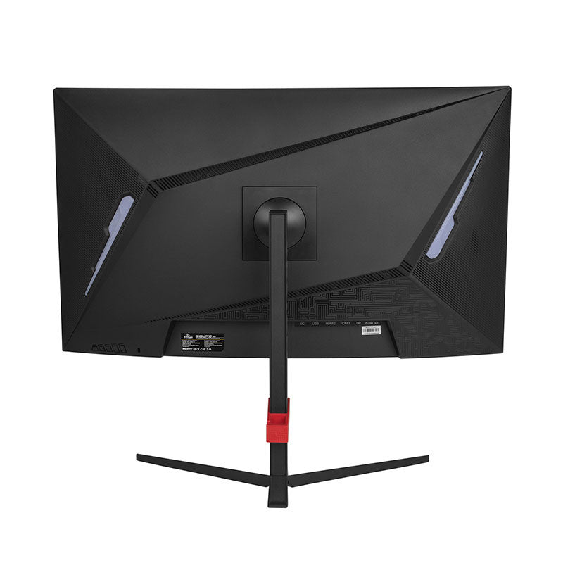 Yeyian YMG-2K32-01 monitor de computadora 80 cm (31.5") 2560 x 1440 Pixeles Quad HD LED Negro