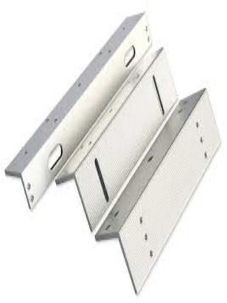 ZKTeco LMB-180ZL accesorio para cerradura electromagnética Soporte