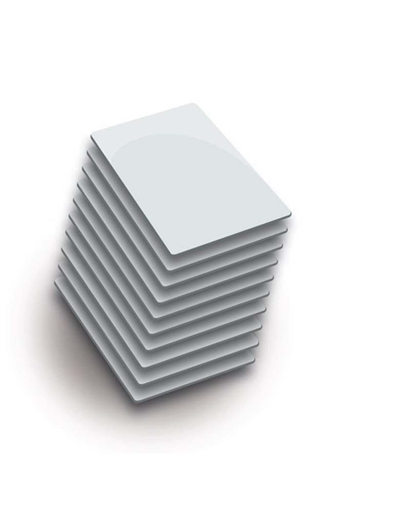 ZKTeco IDCARD NN - TK4100 - A16060011 tarjeta de acceso Pasivo Tarjeta de acceso de proximidad 125 k