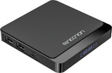 Necnon 3Q-2 Negro 4K Ultra HD 8 GB Wifi Ethernet