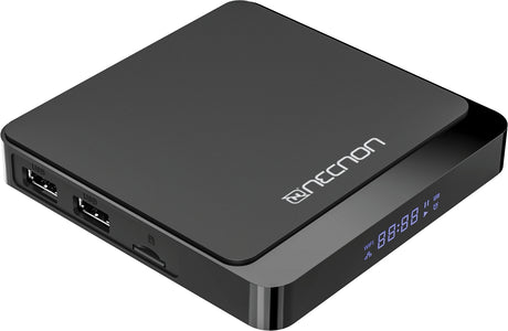 Necnon 3Q-2 Negro 4K Ultra HD 8 GB Wifi Ethernet