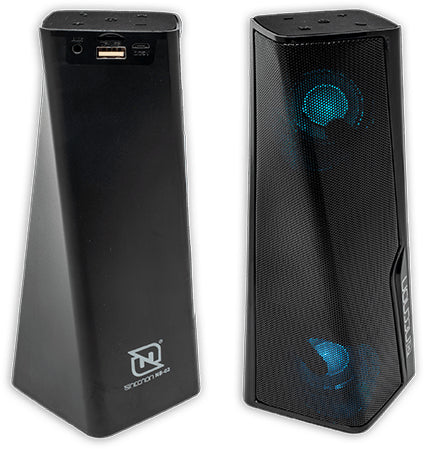 Necnon NB-02 TWS Negro
