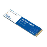 Western Digital WD Blue SN570 500 GB M.2 PCI Express 3.0 NVMe, 3500 MB/s