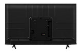 Hisense 50A6GR Televisor 127 cm (50") 3840 x 2160 Pixeles 4K Ultra HD LED Smart TV Negro
