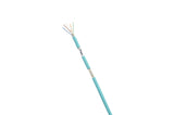 Panduit ISFCH6X04ATL-UG cable de red Verde azulado 305 m Cat6a SF/UTP (S-FTP)