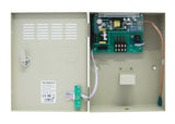Enson PSB-1204BACKUP componente de vigilancia o detección, Gris, Alámbrico, AC 100-240V