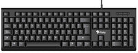 KIT STYLOS MOUSE Y TECLADO ALAMBRICO 105/3 TECLAS ESPAÑOL (STPKTM4B)