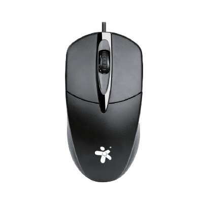 KIT STYLOS MOUSE Y TECLADO ALAMBRICO 105/3 TECLAS ESPAÑOL (STPKTM4B)