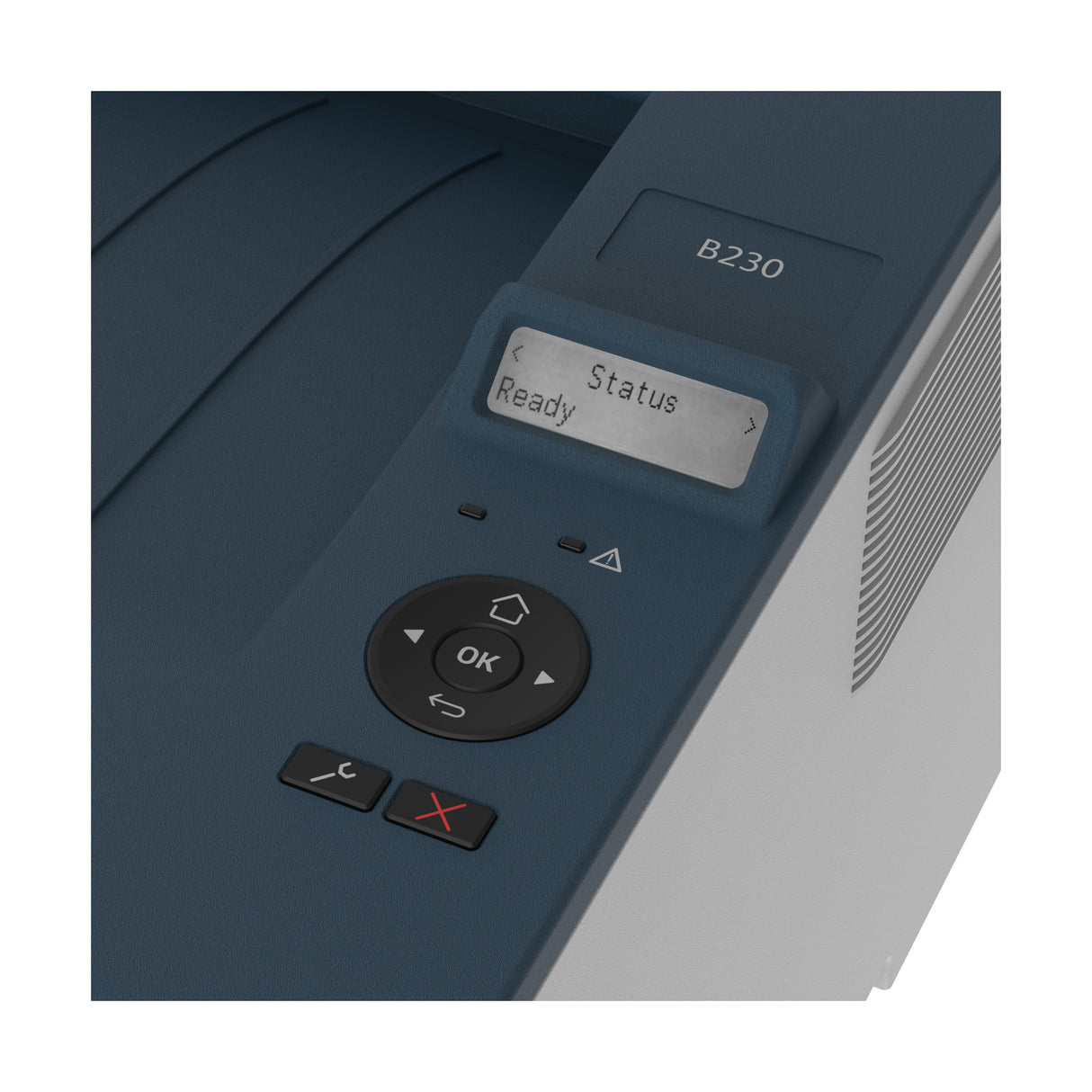 Xerox B230/DNI Impresora Laser WiFi Azul, Blanco