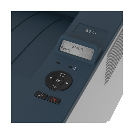 Xerox B230/DNI Impresora Laser WiFi Azul, Blanco