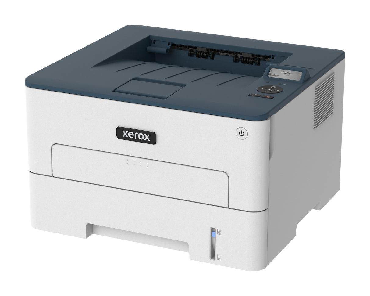 Xerox B230/DNI Impresora Laser WiFi Azul, Blanco